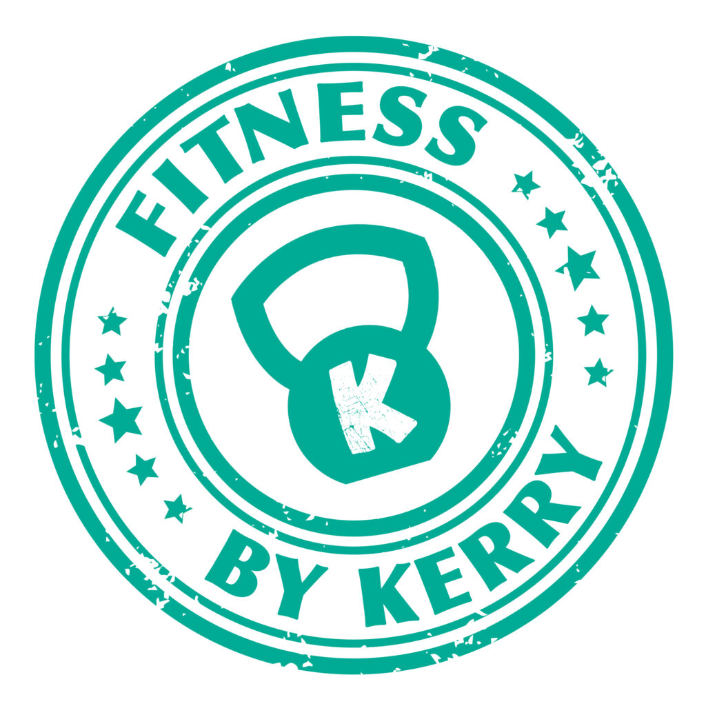 Fitness by Kerry logo